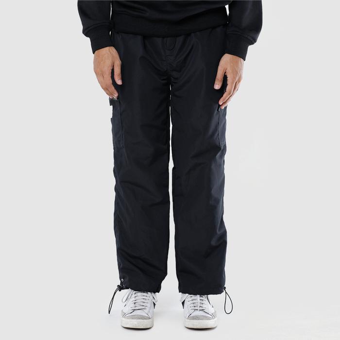 Fairgoods Trackpants Loose Fit Gramic Black