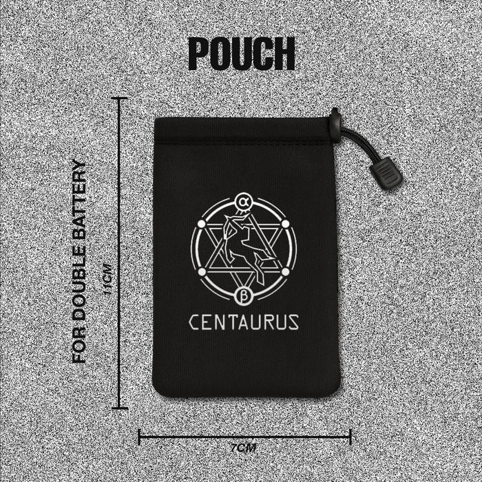 CENTAURUS POUCH SLEEVE ALL SIZE SABLON Premium High Quality