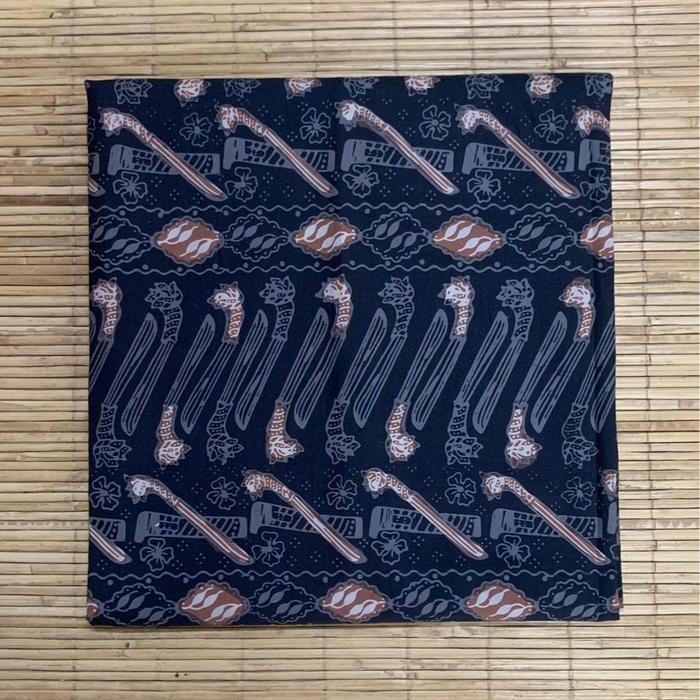 Bahan Batik Motif Golok Ciomas