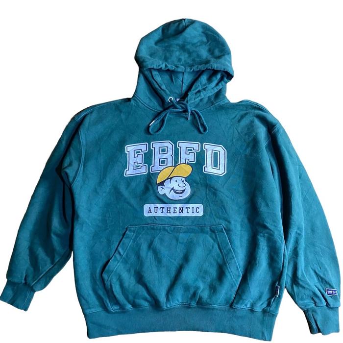 Hoodie ebbets field vintage