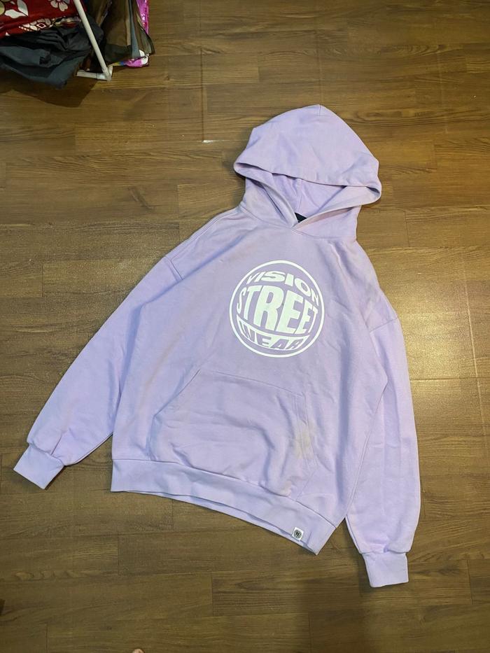 Jaket Hoodie Vision Street Wear Mantab