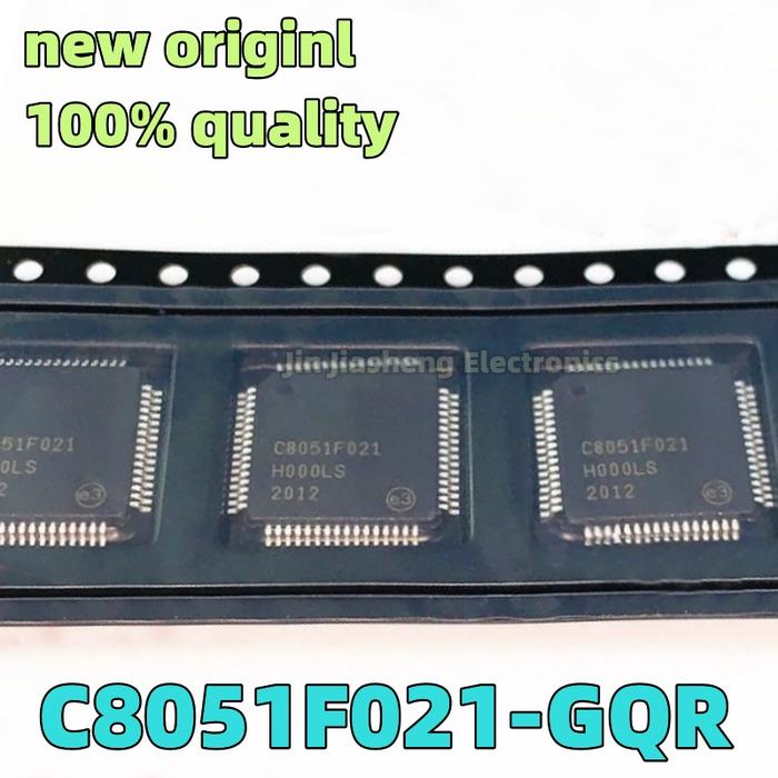 (2-5piece) 100% New C8051F021-GQR C8051F021 C8051F021-GQ QFP64 Chipset