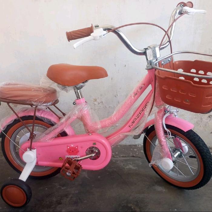 SEPEDA MERK MAZARA 12,16,18 INC