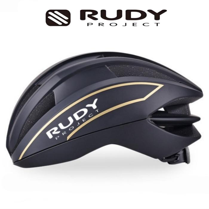 RUDY PROJECT Bicycle Helmet, Integrated PC Shell Material, High Density EPS Particles, Ensuring Your