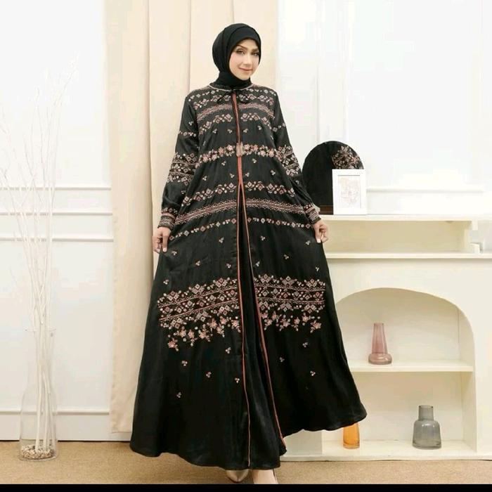 GAMIS TANPA HIJAB RITA WD BORDIRAN