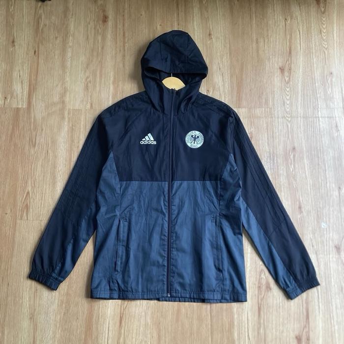 Track jacket Adidas Germany 2014