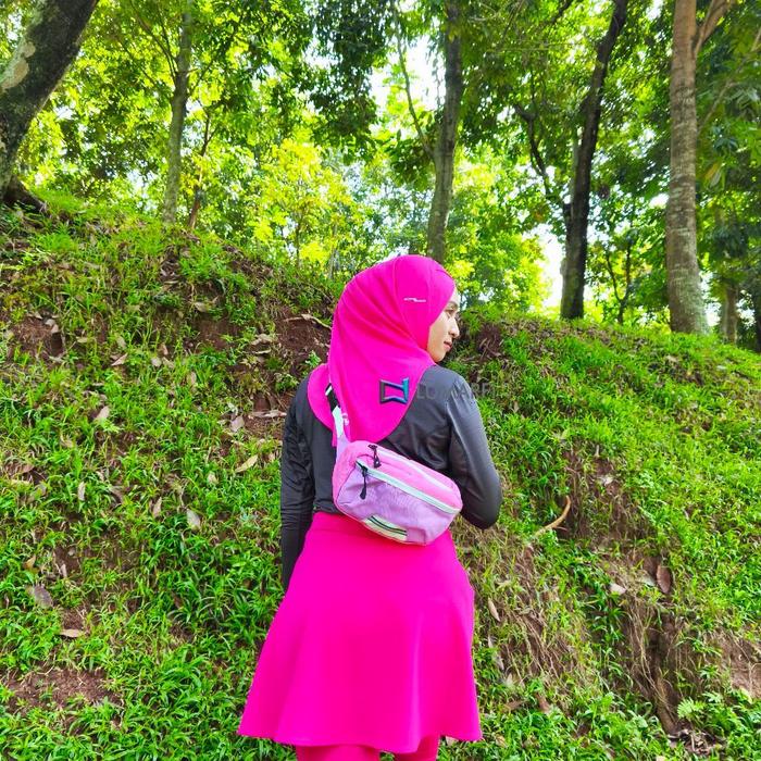 Tas Pinggang Anak Remaja Dewasa Waist Bag Kids Remaja Dewasa Tas Selempang Anak Remaja Dewasa Laki P