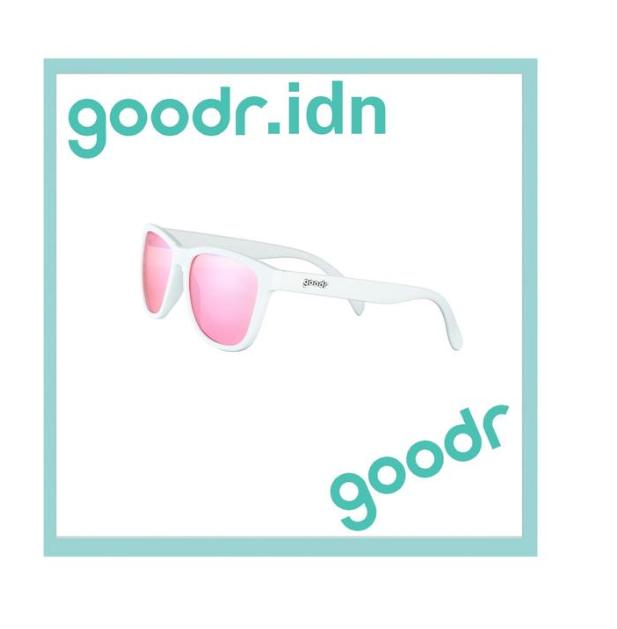 GOODR SUNGLASSES AU REVOIR GOPHER - Goodr