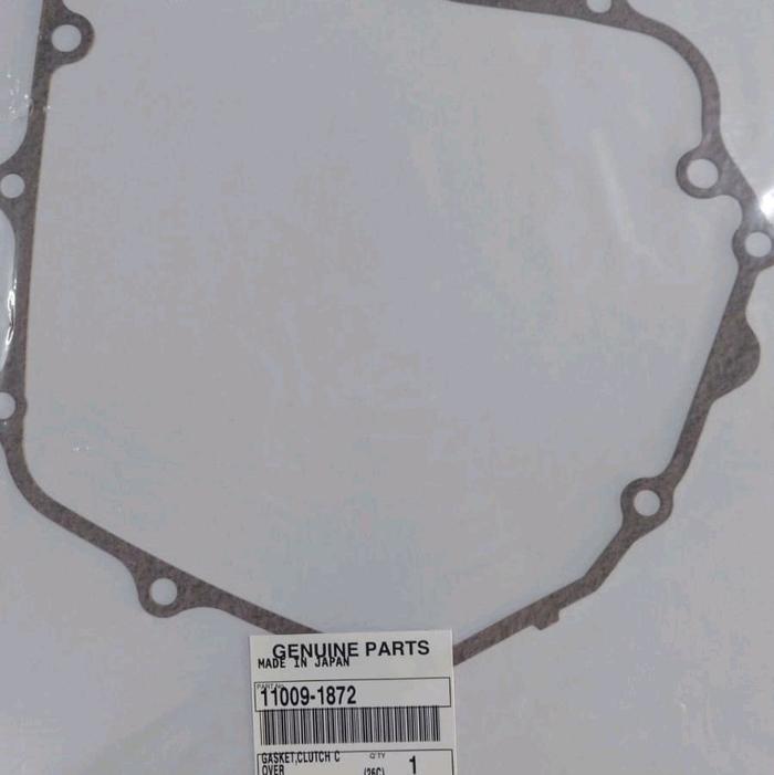 paking kopling gasket blok bak kopling ninja 250R ninja 250 Karbu