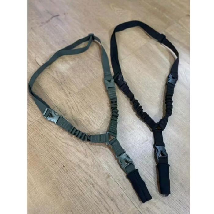 Tali sandang / Tali sling one point / Tali sling one point