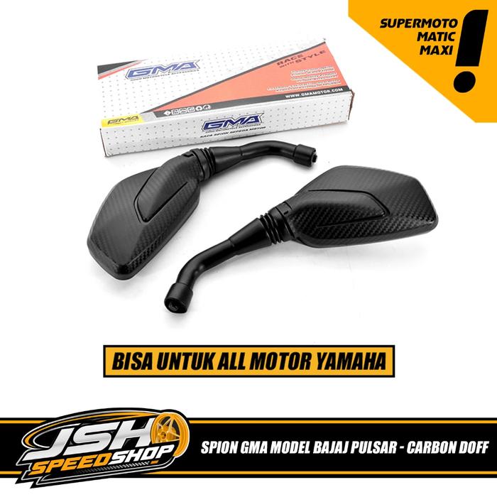 Terlaris Spion GMA Nemo Tipe 1008 Ducati 1007 Universal 1249 Bajaj Pulsar  Nmax Nmax All New 2020 Xm