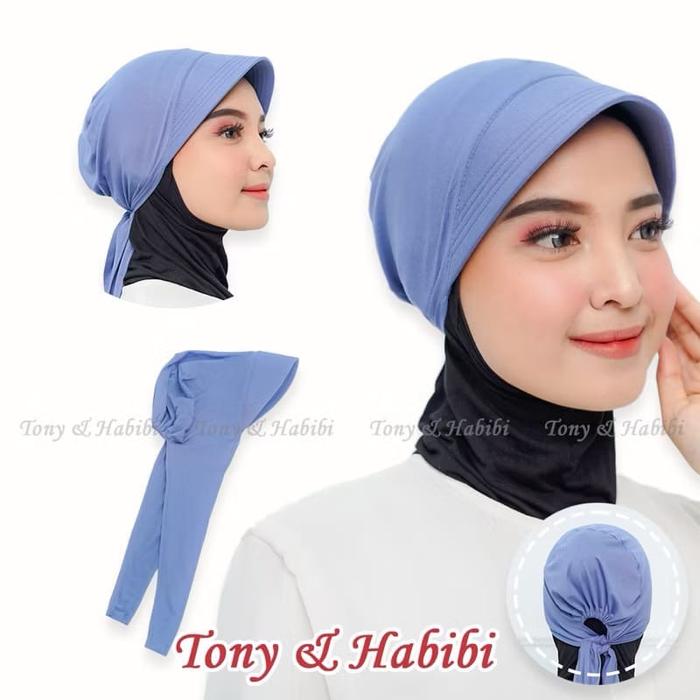 Ciput pet kalong tali besar/Ciput pet premium/ciput pet rayon
