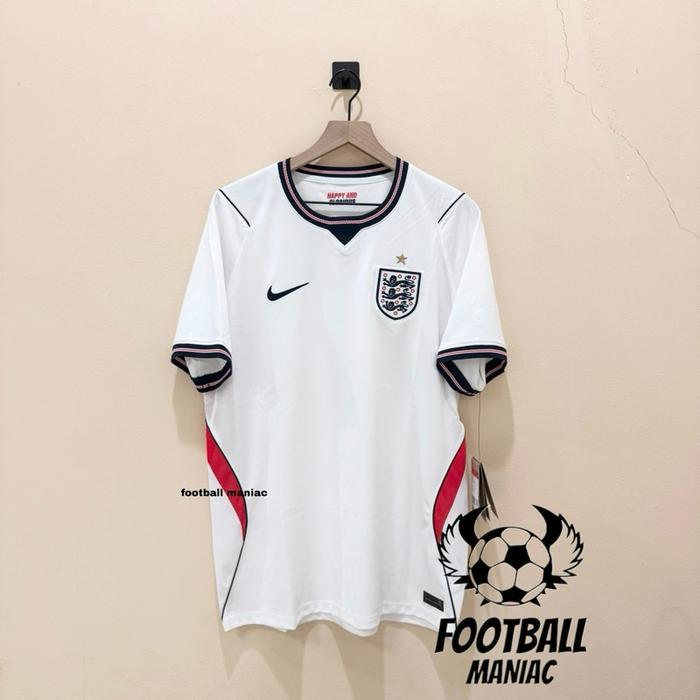 Jersey Original England Inggris Home World Cup 2026
