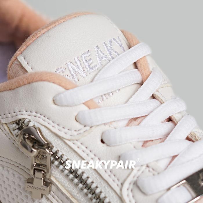 Sneakypair Strada Courage White Sepatu Wanita Sneakers Sport Shoes