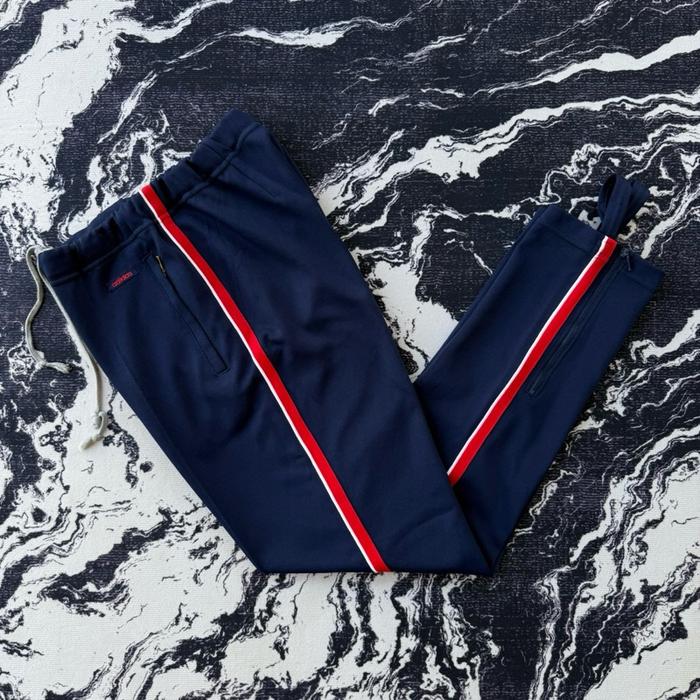 Vintage adidas w.germany trackpants navy