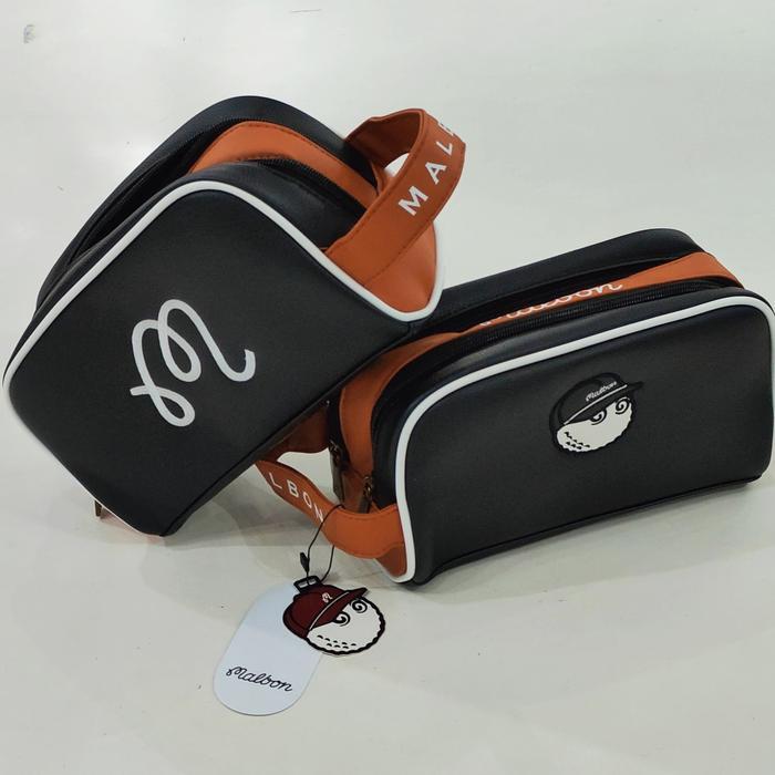 PREMIUM Burner Pouch bola Stick Golf
