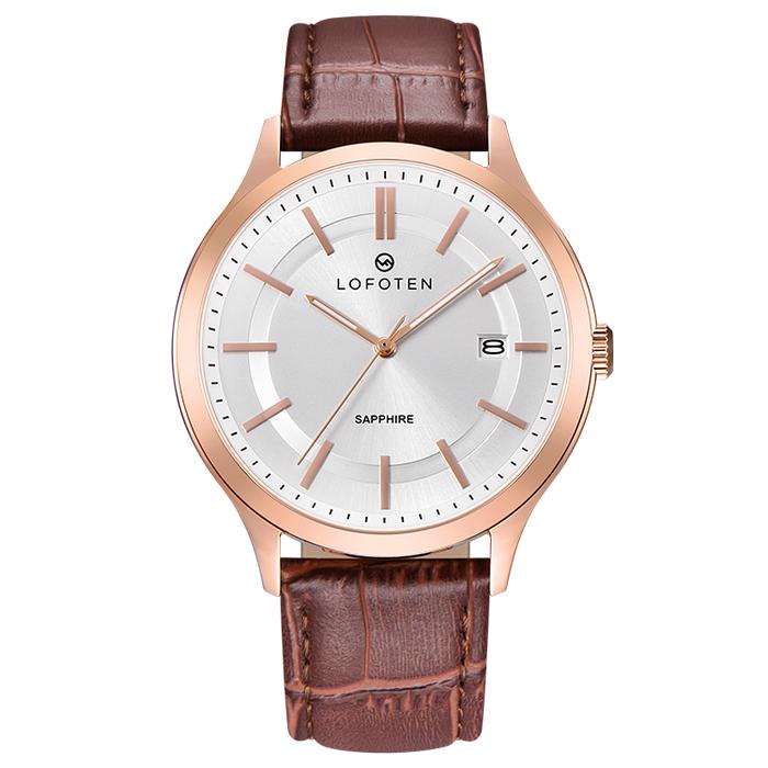 JAM LOFOTEN F-8104M ORIGINAL GARANSI RESMI 1 TAHUN