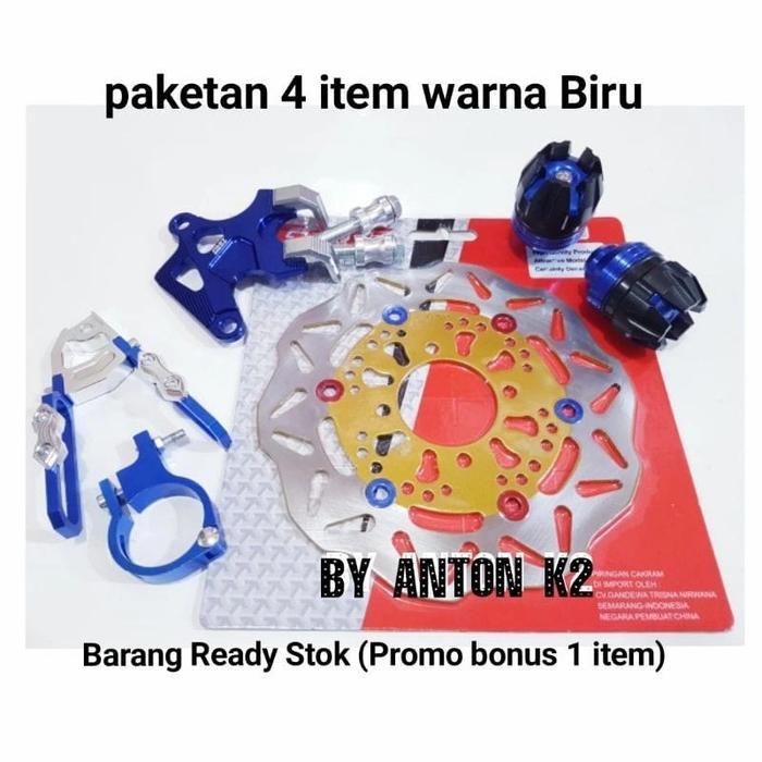 VARIASI NEW AKSESORIS MOTOR MIO SPORTY/MIO SMILE/MIO SOUL KARBU/BATMAN L1
