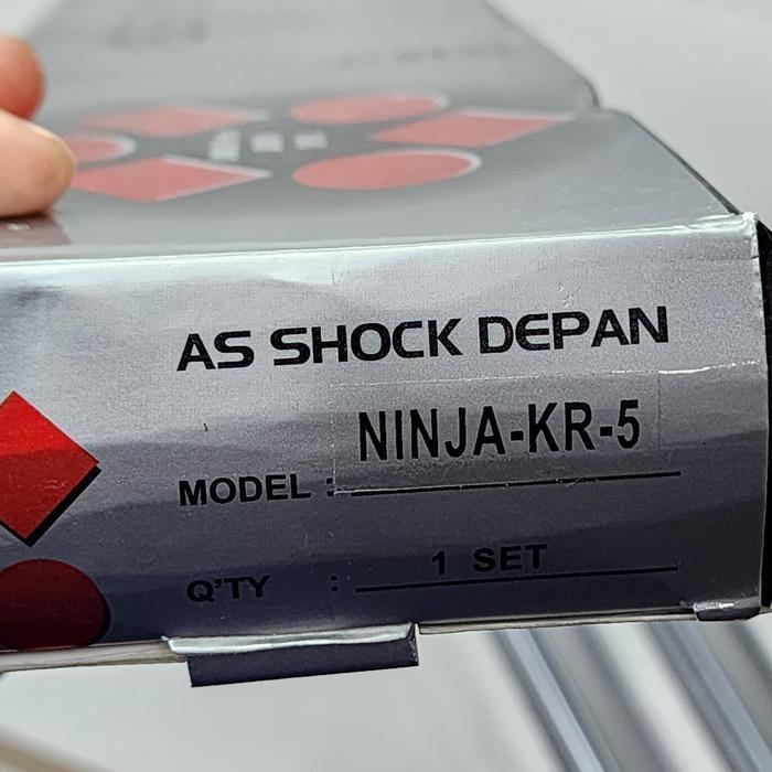 AS SHOCK SOK SHOK DEPAN NINJA KR NINJA R