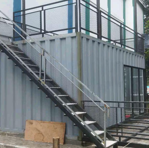 Cafe container cafe kontainer Booth container Costum