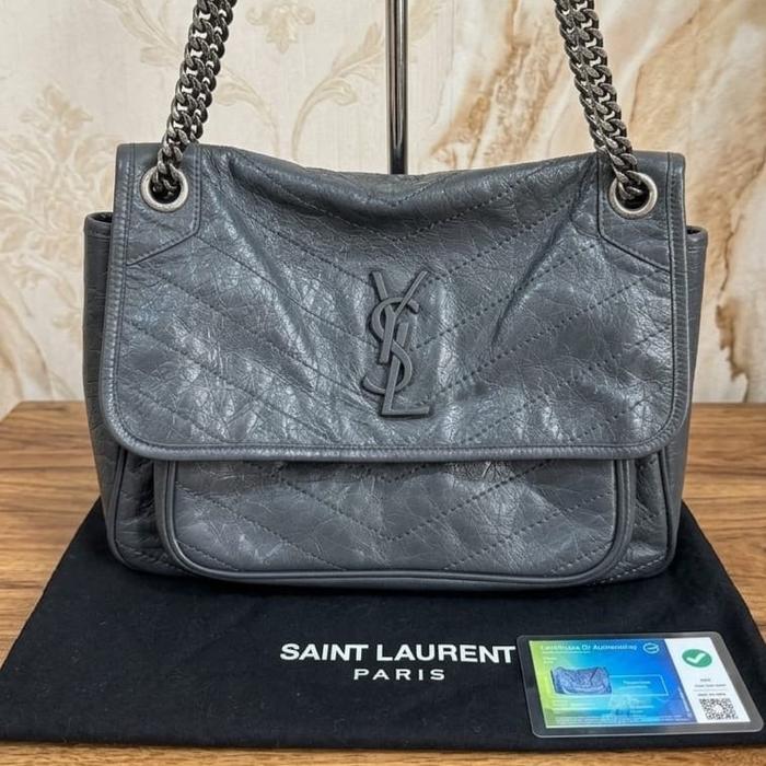 YSL NIKI med 2017 authentic