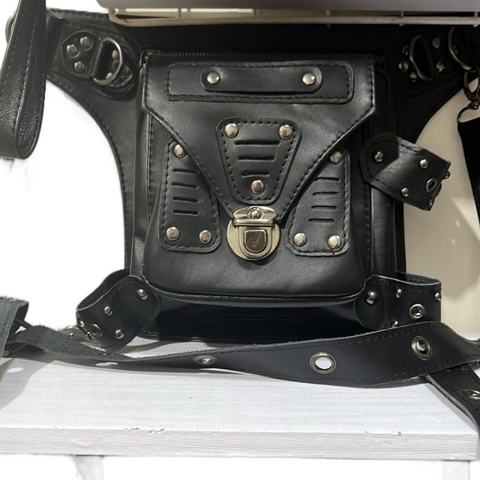 Tas paha bahan kulit sapi pull’up 100%original