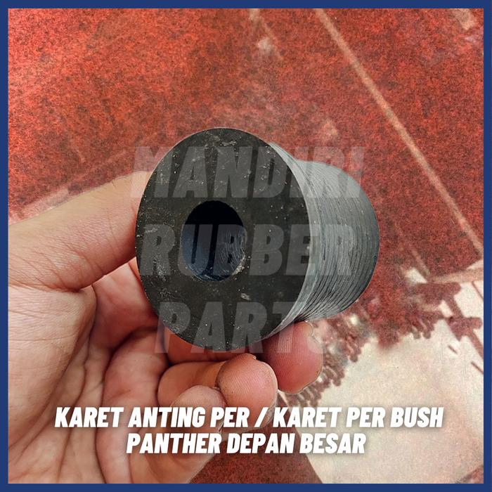 TERBARU!!! 1 Set Karet Per Pir Daun Panther / Karet Per Bush Bushing Panther / Karet Bos Per Panther