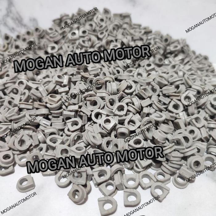 Ready Stok Klip Karet Kancing Kisi Kisi Ac Avanza Xenia Rush Terios Luxio Grand Max Vios Yaris Camry
