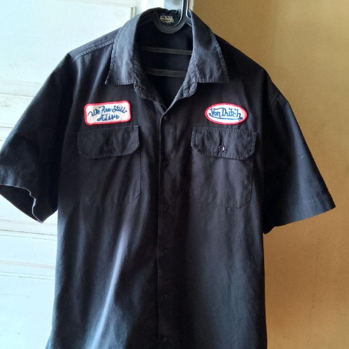 von dutch baju jefri nichol udah pasti keren cuy