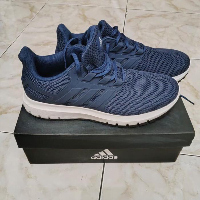 Sepatu Adidas Running Ultimateshow ORIGINAL BEKAS LIKE NEW 42 Pria
