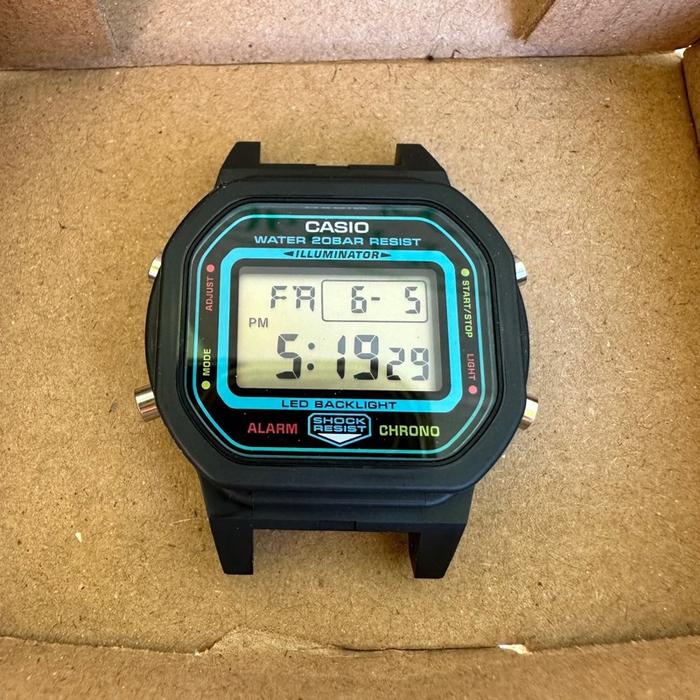 G-Shock Modul DW-5600 original