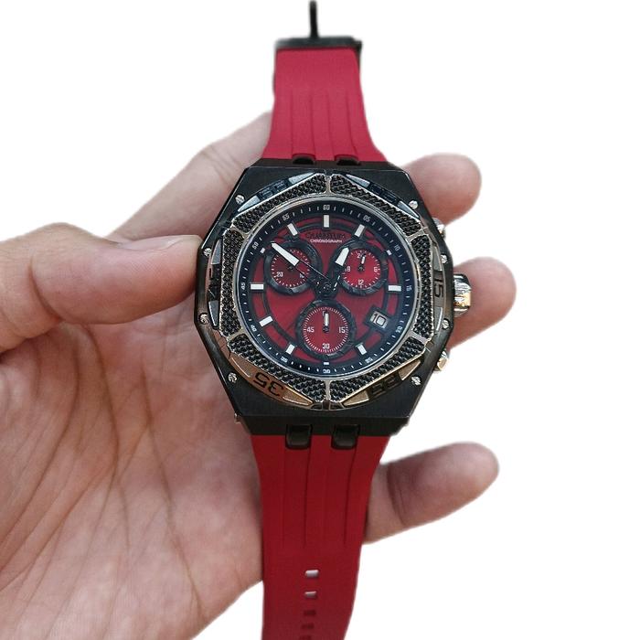 JAM TANGAN PRIA QUANTUM HUNTER HNG