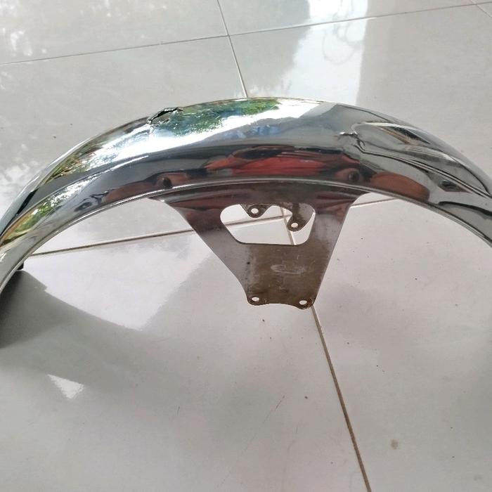Slebor depan GL100 ori copotan