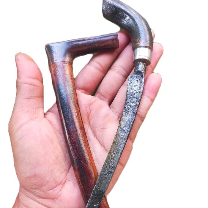 badik sumatera sepuh lawas original