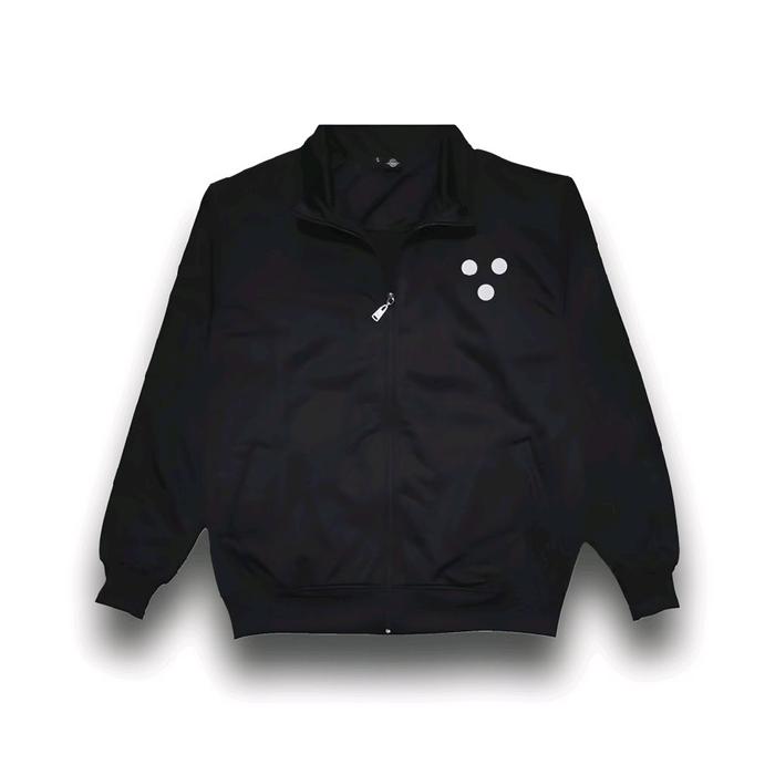 Jaket Tracktop Yoojin Ilhae Workers Manhwa Outfit