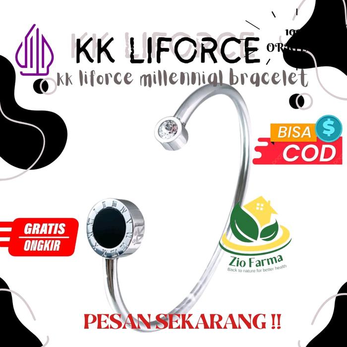 KK LIFORCE Millennial Bracelet