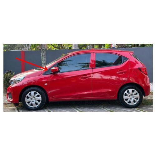 [Honda] Cover Segitiga Fender Kiri Honda Brio 2012 - 2024