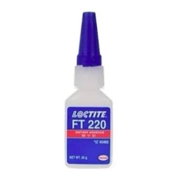 Lem loctite FT 220 Original Henkel / Lem khusus repair sepatu 20gr
