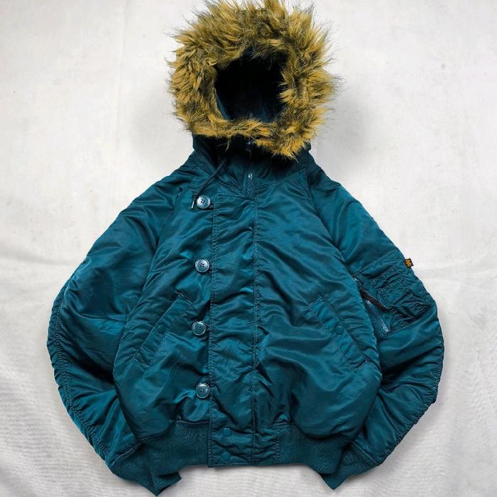 Alpha Industries N2B Fight Jacket