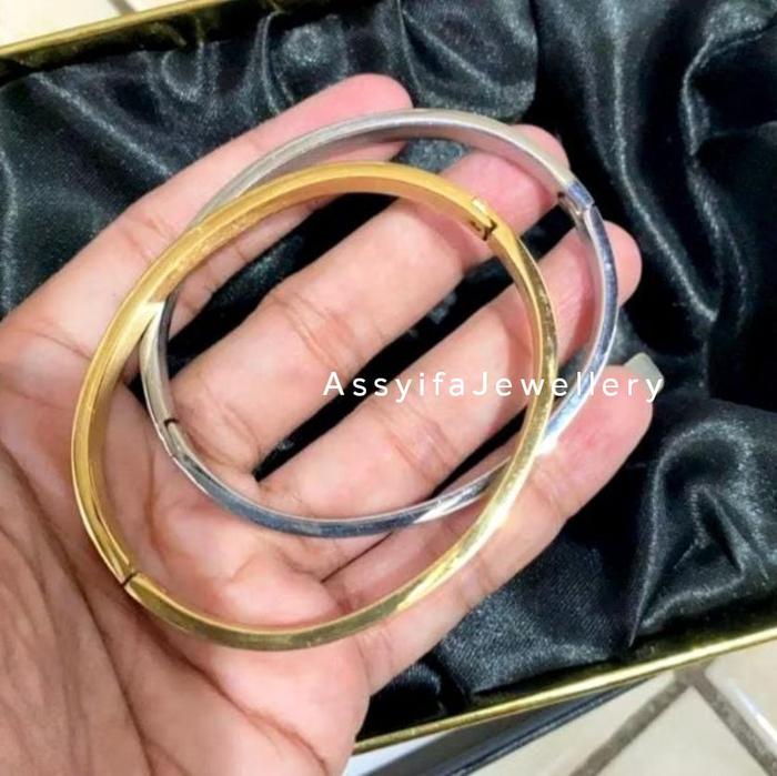 Gelang Ayat Kursi / Gelang Ayat Kursi ori TITANIUM 100% Bracelets Ayat Kursi