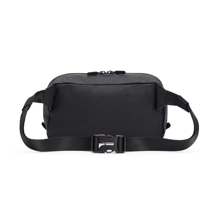 PROMO LOJEL Slash Shoulder Pack - Matte Black