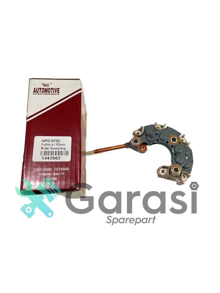 RECTIFIER DIODE DIODA Silikon Alternator Suzuki CARRY ST100 FUTURA RYNO XENIA HADAP SAMPING