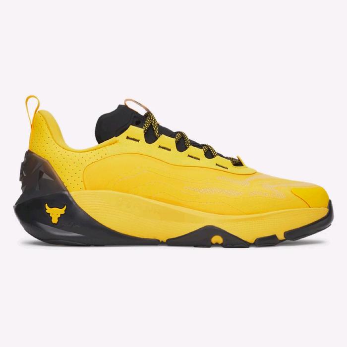 Sepatu Project Rock 8 Goldcmps