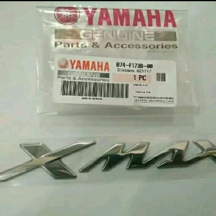 emblem body yamaha xmax stiker xmax yamaha OSEAN