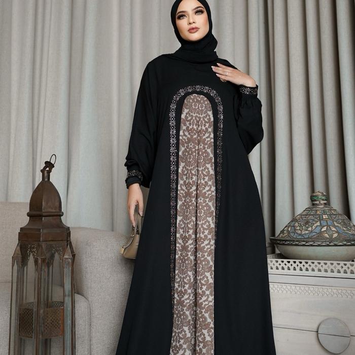 Tsuraya dress Amorebyruby / Gamis Tsuraya Amorebyruby