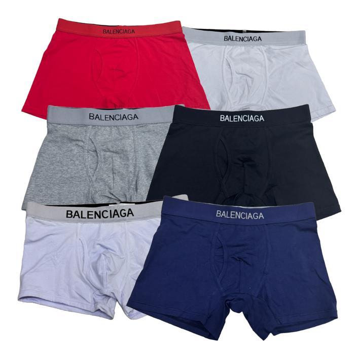 [BAL] Open Fly Brief Celana Dalam Pria MIX