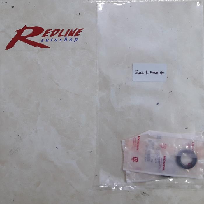 Seal Kruk As kiri NSR 150