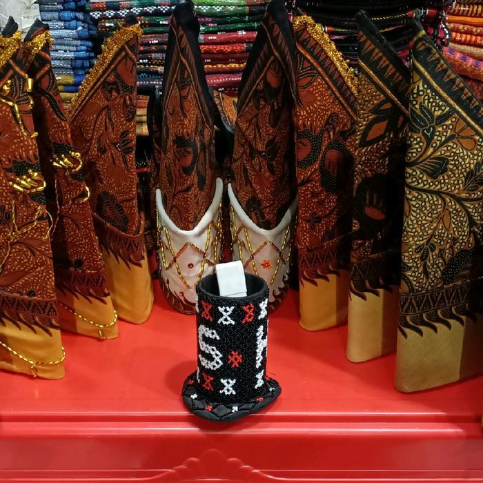 Gotong / Topi Pria Simalungun ~ topi adat batak simalungun baik acara suka maupun duka , dewasa dan 