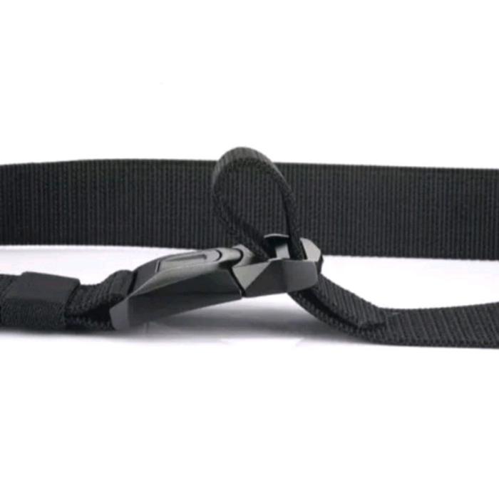 ikat pinggang pria model sabuk pesawat