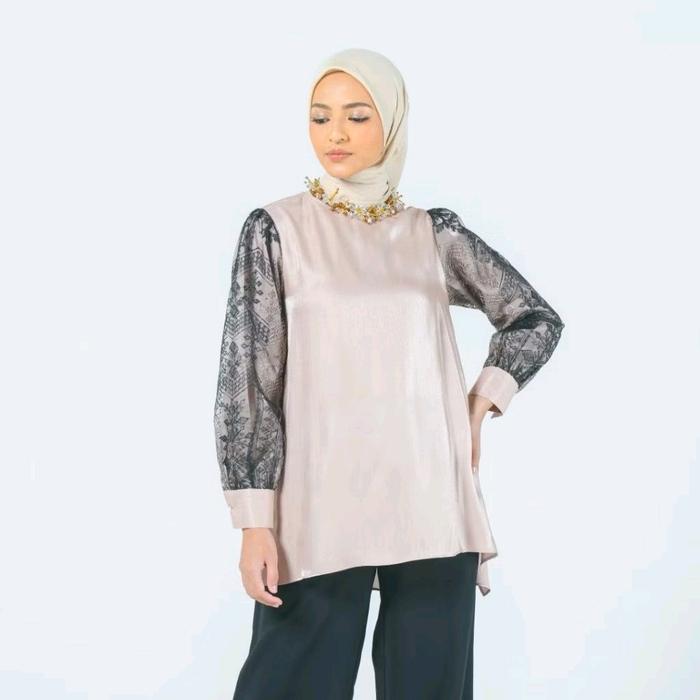 Zoya Hestia Blouse Atasan Wanita Terbaru